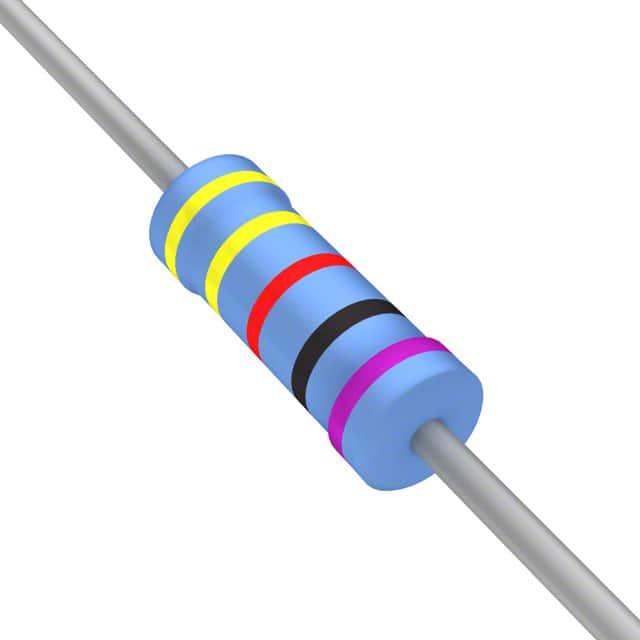 YR1B442RCC RES 442 OHM 0.1% 1/4W AXIAL