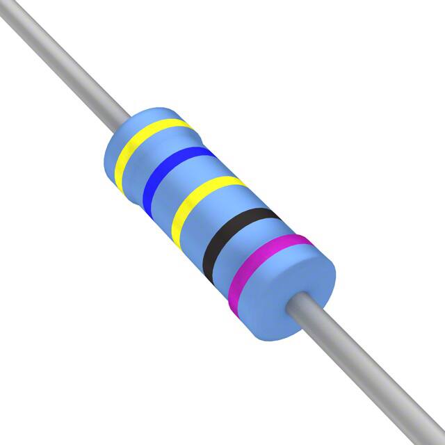YR1B464RCC RES 464 OHM 0.1% 1/4W AXIAL