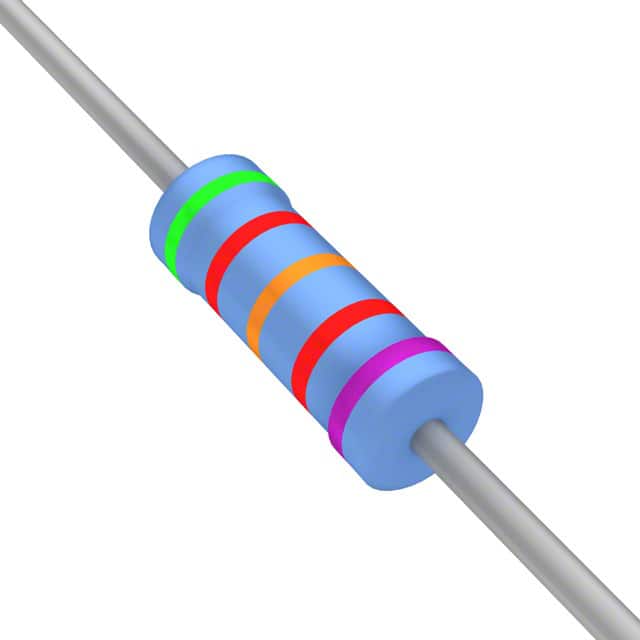 YR1B52K3CC RES 52.3K OHM 0.1% 1/4W AXIAL