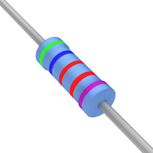YR1B56K2CC RES 56.2K OHM 0.1% 1/4W AXIAL