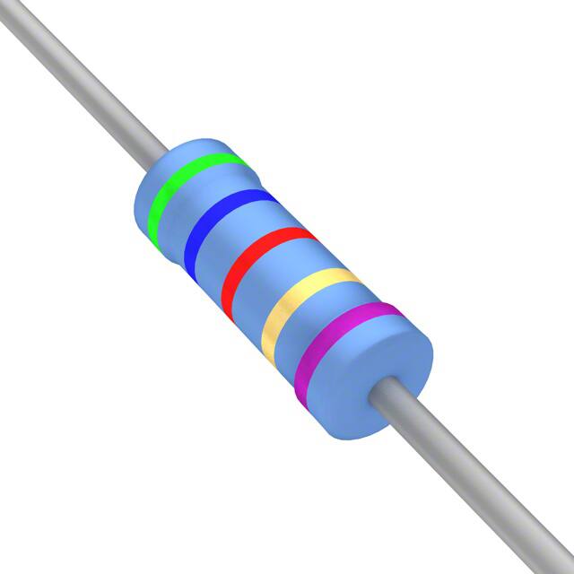 YR1B56R2CC RES 56.2 OHM 0.1% 1/4W AXIAL