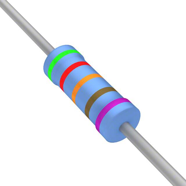 YR1B5K23CC RES 5.23K OHM 0.1% 1/4W AXIAL