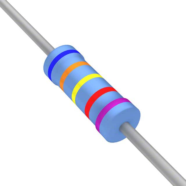 YR1B63K4CC RES 63.4K OHM 0.1% 1/4W AXIAL