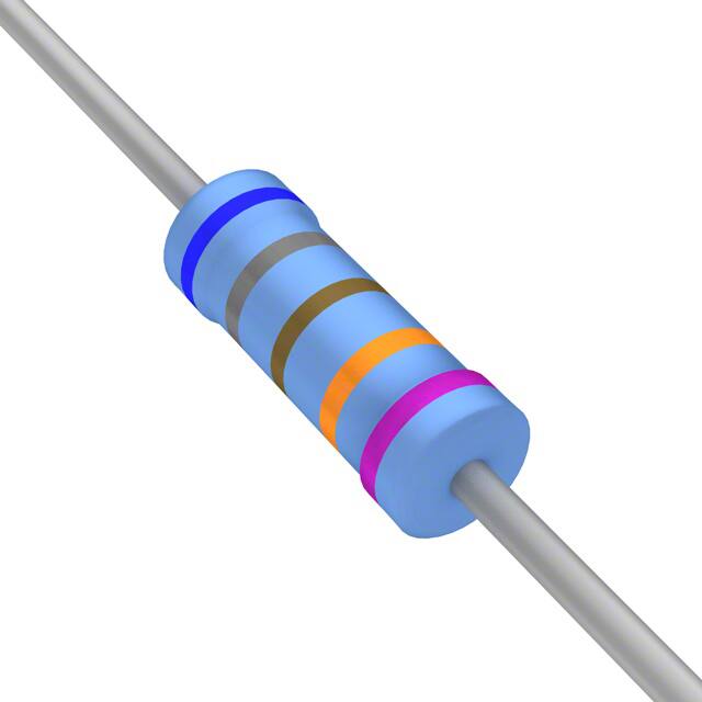 YR1B681KCC RES 681K OHM 0.1% 1/4W AXIAL