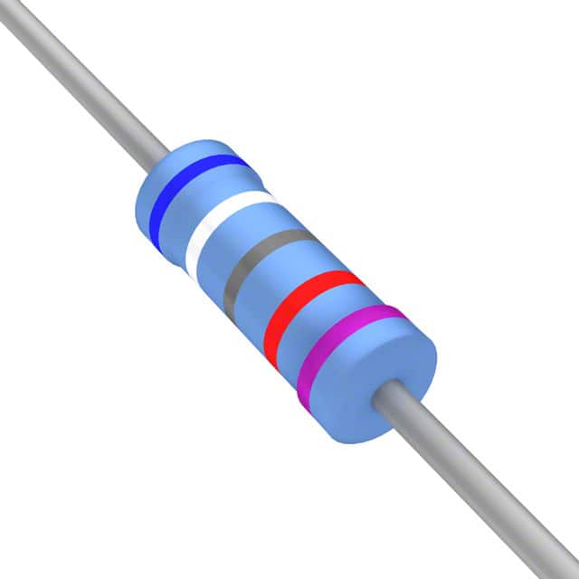 YR1B69K8CC RES 69.8K OHM 0.1% 1/4W AXIAL