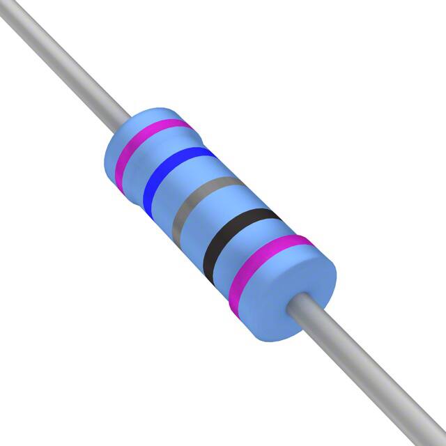YR1B768RCC RES 768 OHM 0.1% 1/4W AXIAL