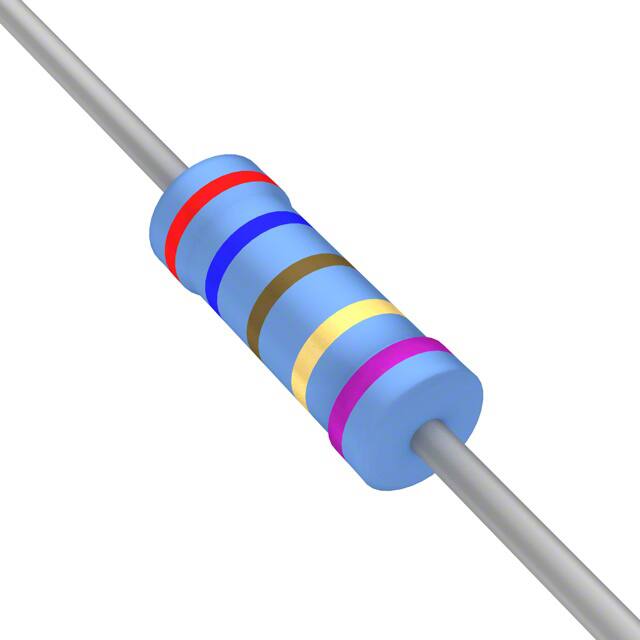 YR1B26R1CC RES 26.1 OHM 0.1% 1/4W AXIAL