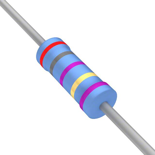 YR1B28R7CC RES 28.7 OHM 0.1% 1/4W AXIAL