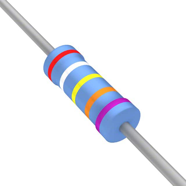 YR1B294KCC RES 294K OHM 0.1% 1/4W AXIAL