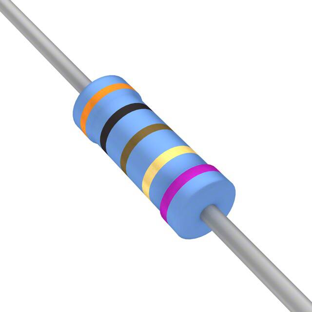 YR1B30R1CC RES 30.1 OHM 0.1% 1/4W AXIAL