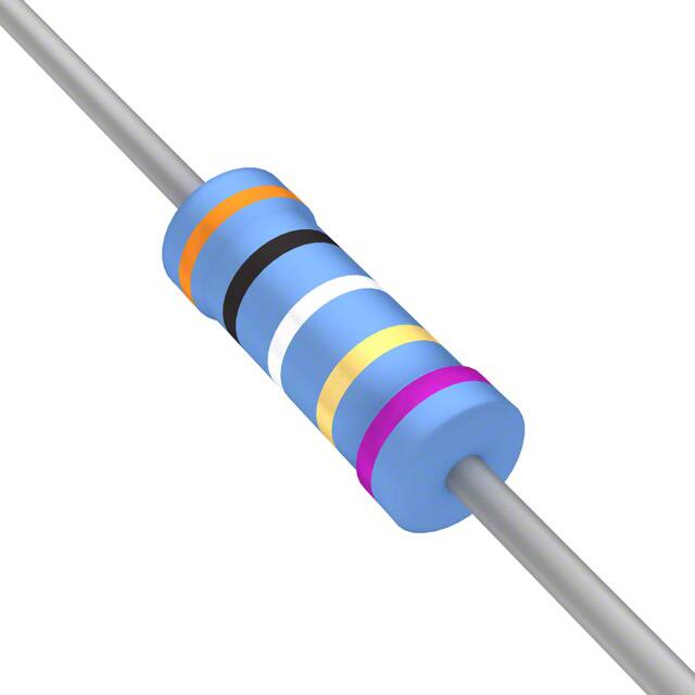 YR1B30R9CC RES 30.9 OHM 0.1% 1/4W AXIAL