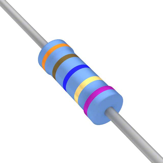 YR1B31R6CC RES 31.6 OHM 0.1% 1/4W AXIAL