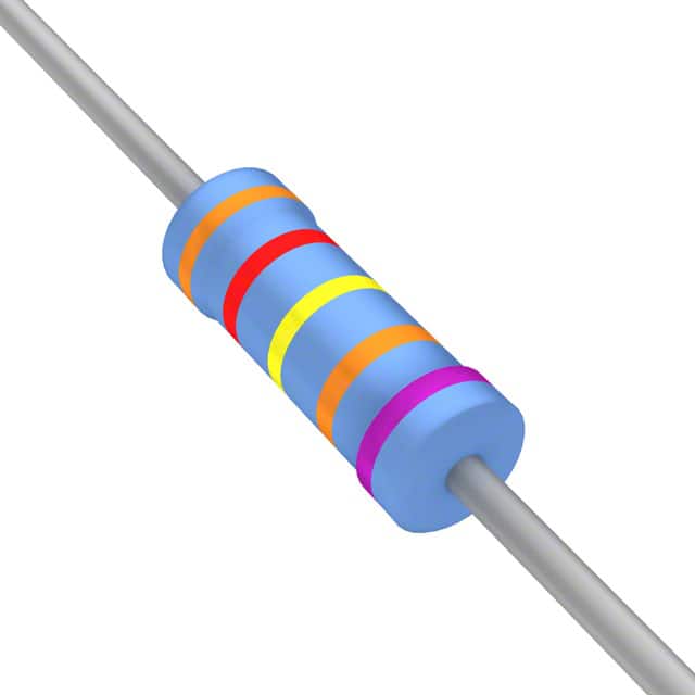 YR1B324KCC RES 324K OHM 0.1% 1/4W AXIAL