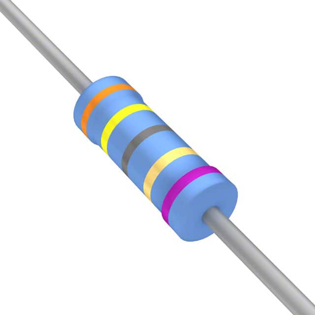 YR1B34R8CC RES 34.8 OHM 0.1% 1/4W AXIAL