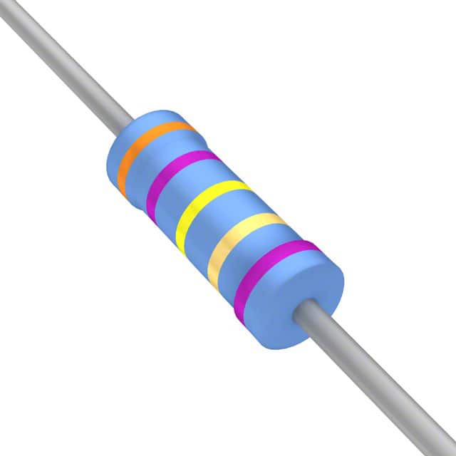 YR1B37R4CC RES 37.4 OHM 0.1% 1/4W AXIAL