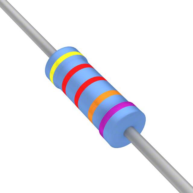 YR1B422KCC RES 422K OHM 0.1% 1/4W AXIAL