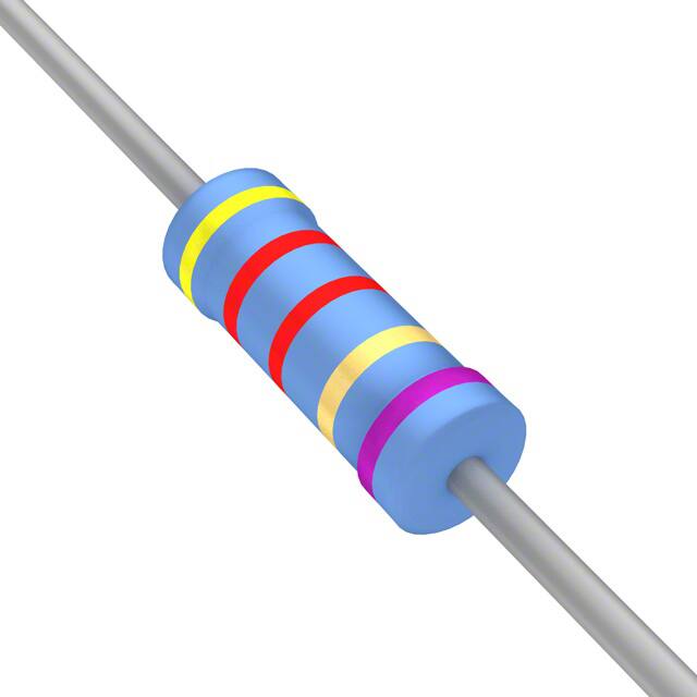 YR1B42R2CC RES 42.2 OHM 0.1% 1/4W AXIAL