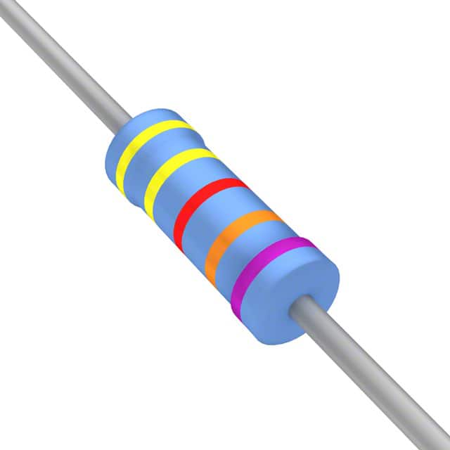 YR1B442KCC RES 442K OHM 0.1% 1/4W AXIAL