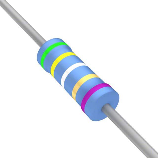 YR1B54R9CC RES 54.9 OHM 0.1% 1/4W AXIAL