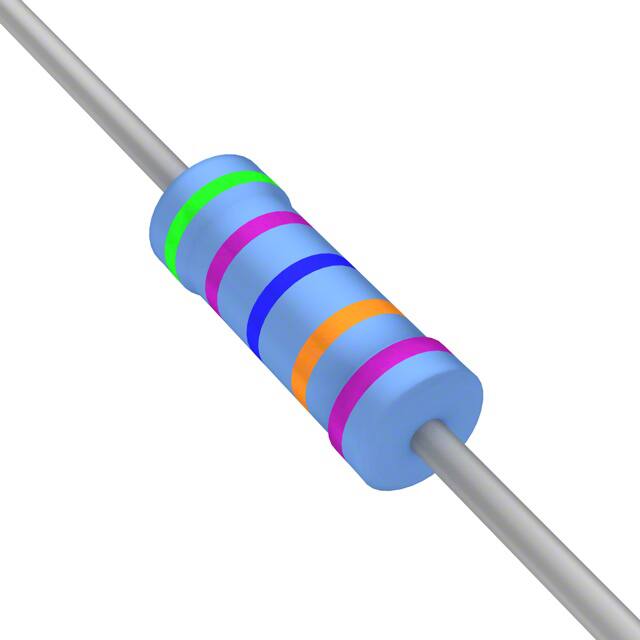 YR1B576KCC RES 576K OHM 0.1% 1/4W AXIAL