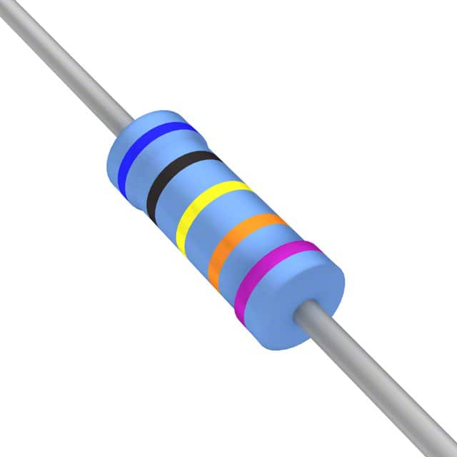 YR1B604KCC RES 604K OHM 0.1% 1/4W AXIAL