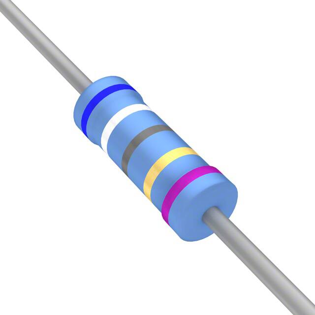 YR1B69R8CC RES 69.8 OHM 0.1% 1/4W AXIAL