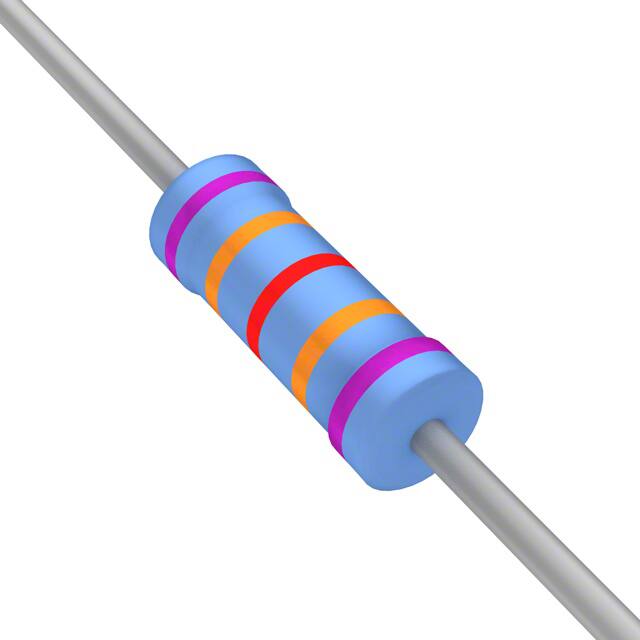 YR1B732KCC RES 732K OHM 0.1% 1/4W AXIAL