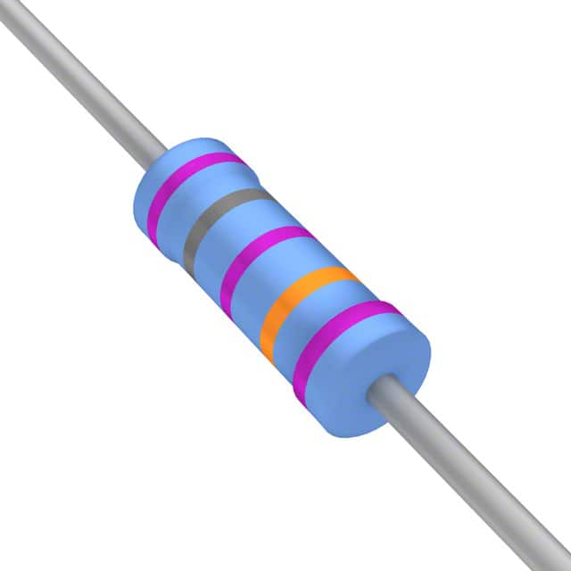 YR1B787KCC RES 787K OHM 0.1% 1/4W AXIAL