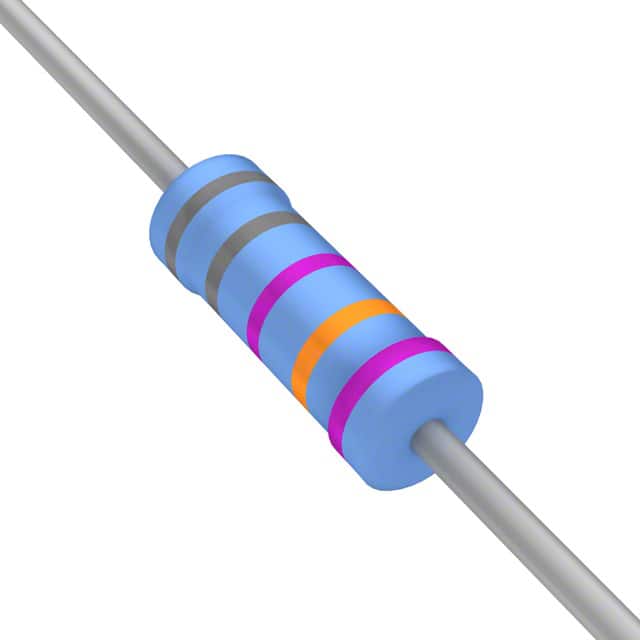 YR1B887KCC RES 887K OHM 0.1% 1/4W AXIAL