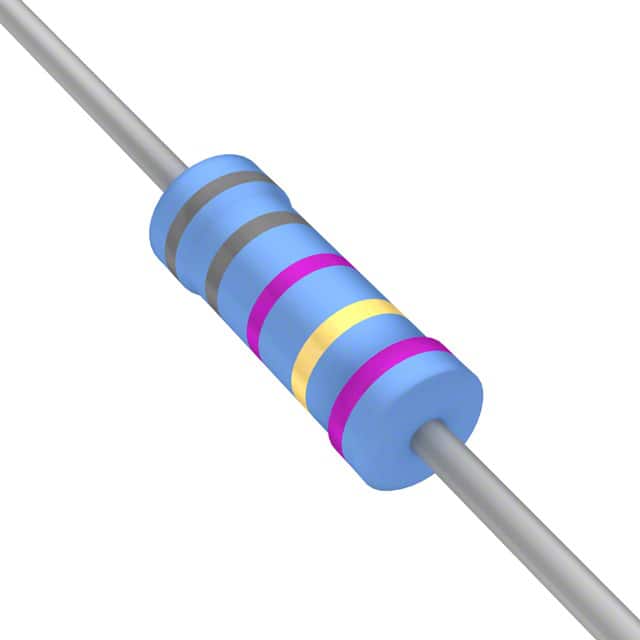 YR1B88R7CC RES 88.7 OHM 0.1% 1/4W AXIAL