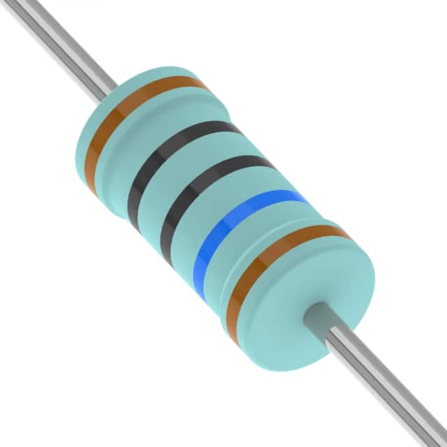 KNP100FR-52-0R1 RES 0.1 OHM 1% 1W AXIAL