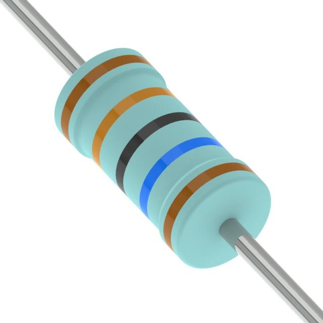 KNP100FT-52-0R13 RES 0.13 OHM 1% 1W AXIAL