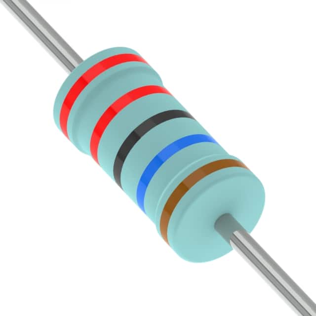 KNP100FT-52-0R22 RES 0.22 OHM 1% 1W AXIAL