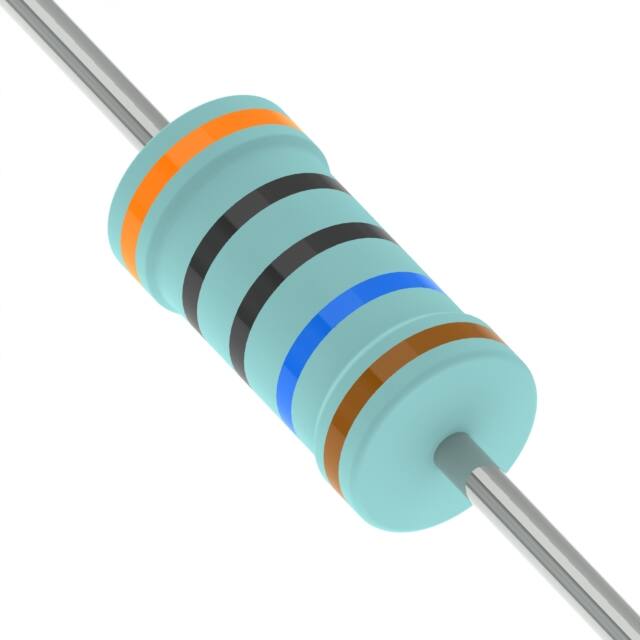 KNP100FR-52-0R3 RES 0.3 OHM 1% 1W AXIAL