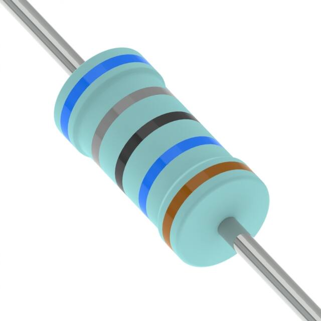 KNP100FT-52-0R68 RES 0.68 OHM 1% 1W AXIAL