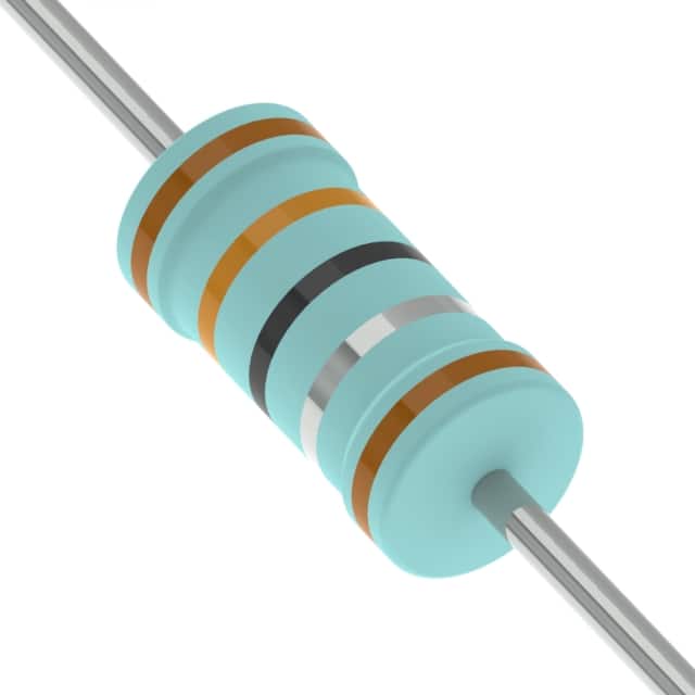 KNP100FT-52-1R3 RES 1.3 OHM 1% 1W AXIAL