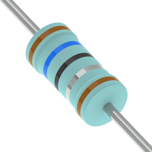 KNP100FT-52-1R6 RES 1.6 OHM 1% 1W AXIAL