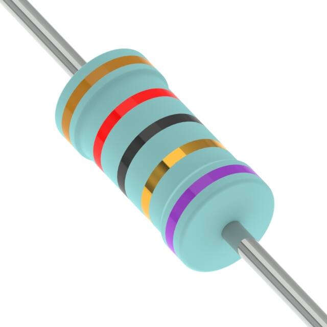 MFP1WSBBE52-32R RES 32 OHM 0.1% 1W AXIAL