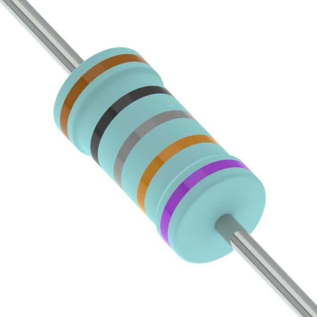 MFP1WSBRE52-108K RES 108K OHM 0.1% 1W AXIAL