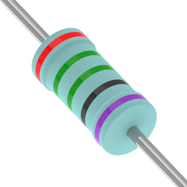 MFP1WSBRE52-255R RES 255 OHM 0.1% 1W AXIAL