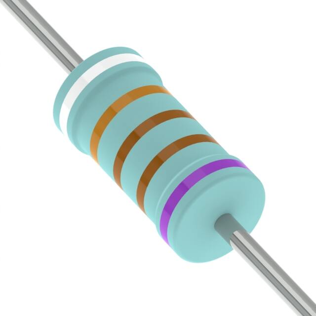 MFP1WSBRE52-9K31 RES 9.31K OHM 0.1% 1W AXIAL