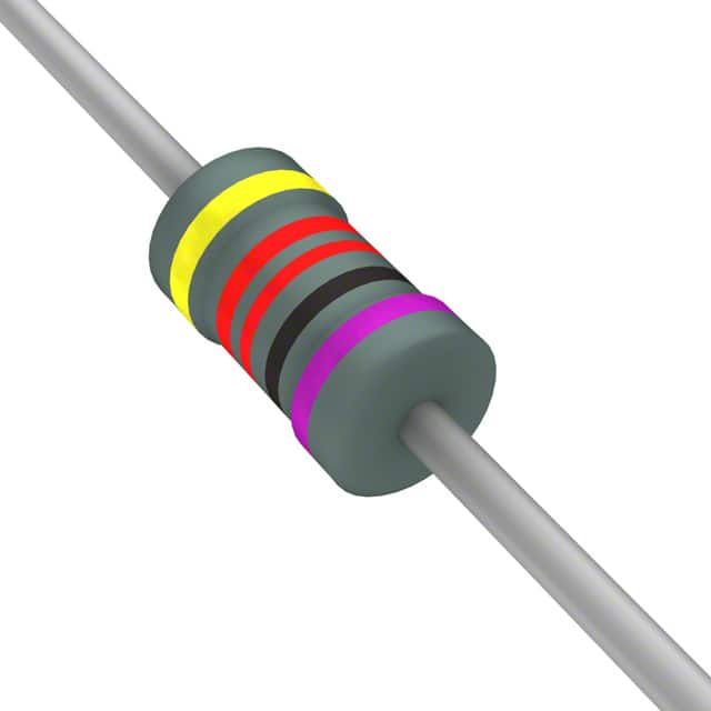 RNF18BTE422R RES 422 OHM 0.1% 1/8W AXIAL