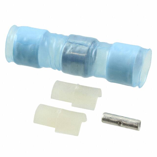 D-150-Z393 SLDR SLEEVE WIRE-WIRE 0.535" BLU