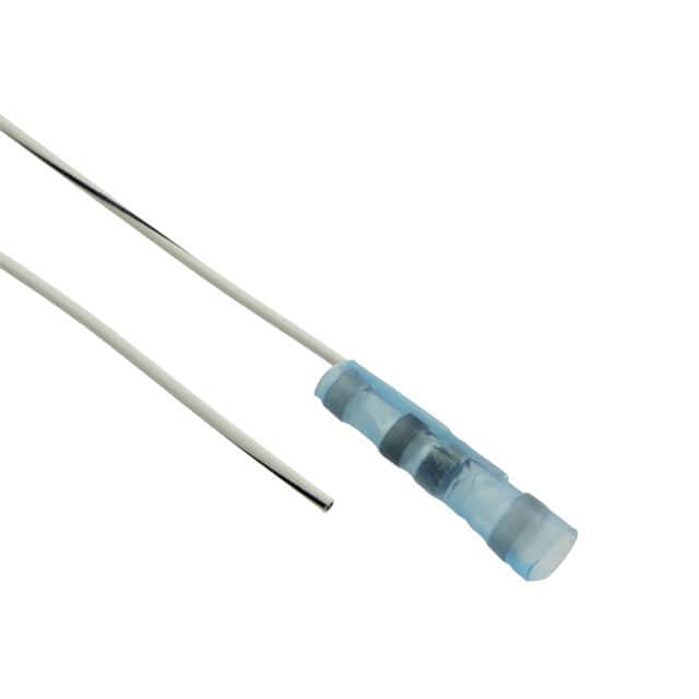 D-181-1224-90/9CS2619 SLDR SLEEVE WIRE-WIRE TRANS/BLU