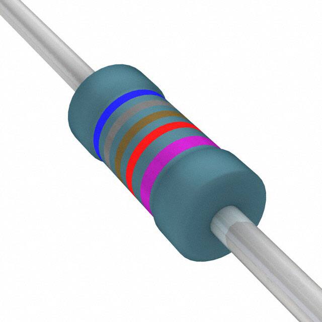MBB0207VD6812BC100 RES 68.1K OHM 0.4W 0.1% AXIAL