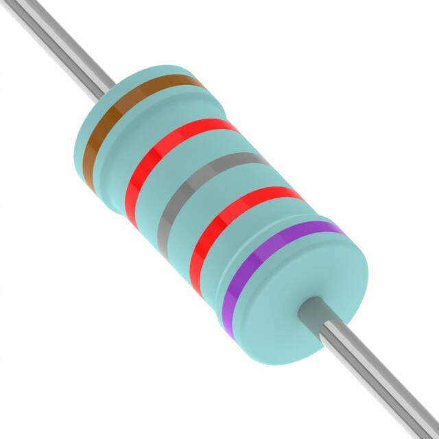 MFP1WSBRD52-12K8 RES 12.8K OHM 0.1% 1W AXIAL