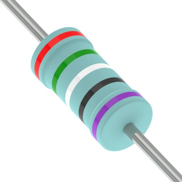 MFP1WSBBD52-259R RES 259 OHM 0.1% 1W AXIAL