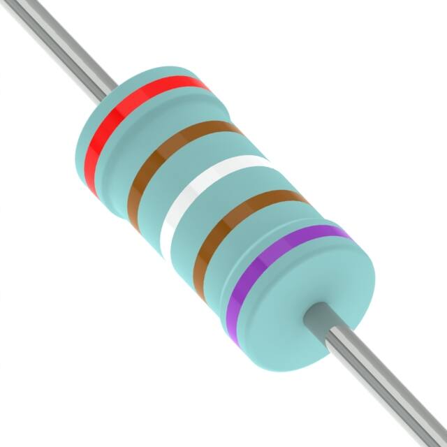 MFP1WSBRD52-2K19 RES 2.19K OHM 0.1% 1W AXIAL