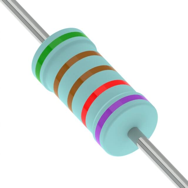 MFP1WSBRD52-51K1 RES 51.1K OHM 0.1% 1W AXIAL