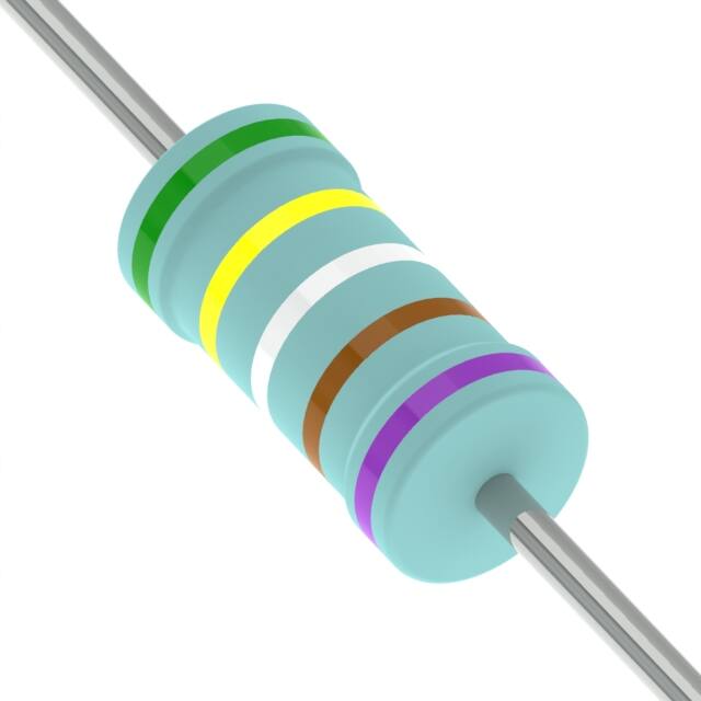 MFP1WSBBD52-5K49 RES 5.49K OHM 0.1% 1W AXIAL